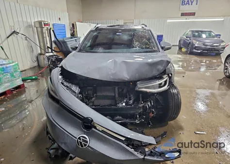 2023 Volkswagen Id.4 Pro S из США, поврежденный, VIN 1V2GNPE84PC003353